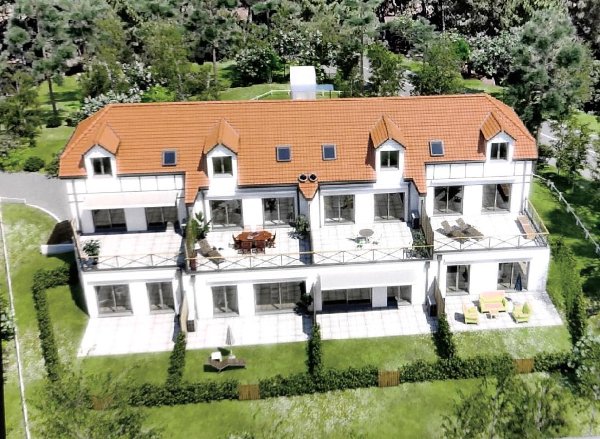 Lady Rollestone Hardelot Plage Exterior photo